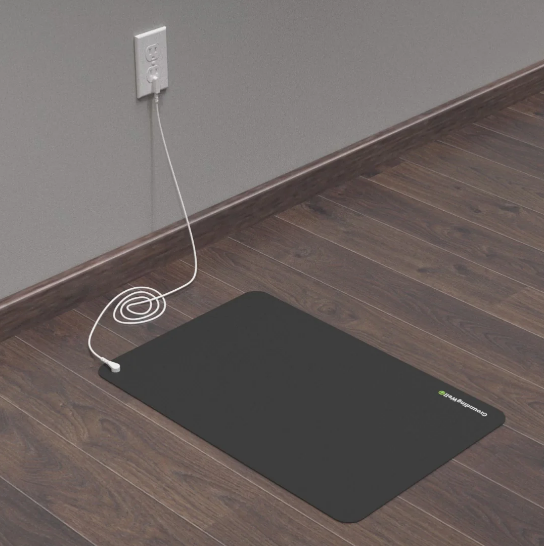 Grounding mat 